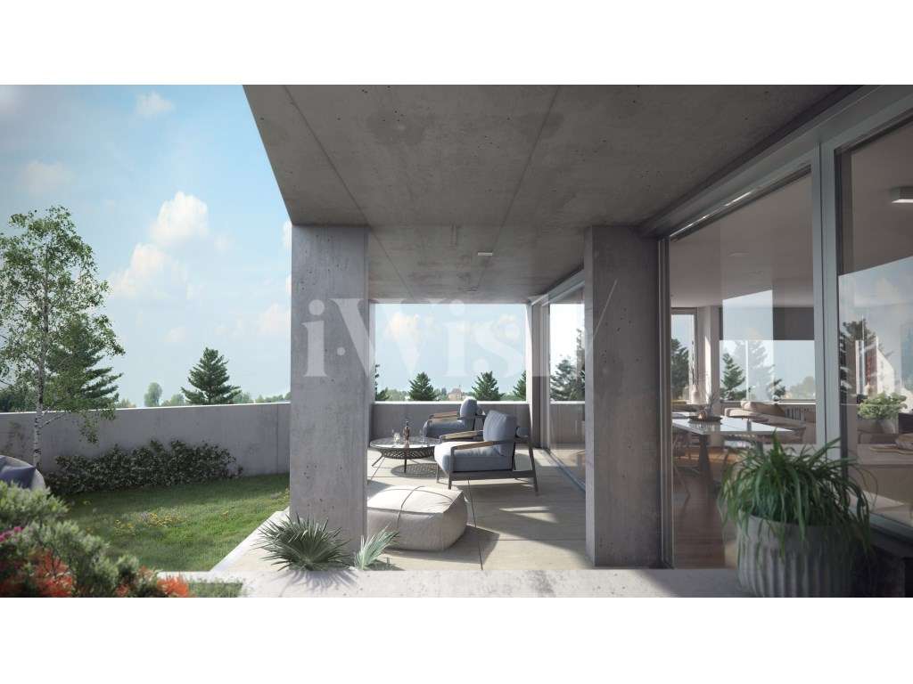 Park & Ocean Residences: Apartamento T3 com varanda - Entre o Parqu... - Grande imagem: 2/25