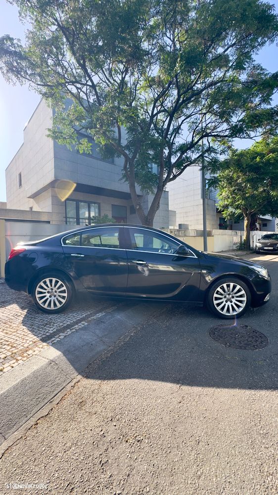 Opel Insignia 2.0 CDTI Cosmo Active-Select - 4