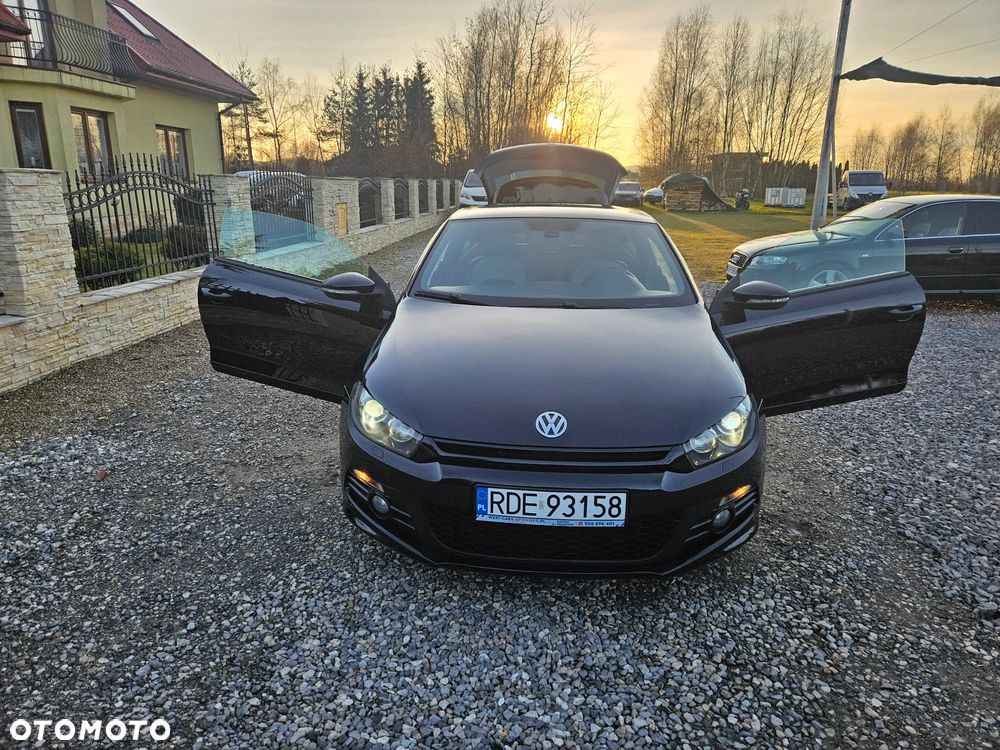 Volkswagen Scirocco - 11
