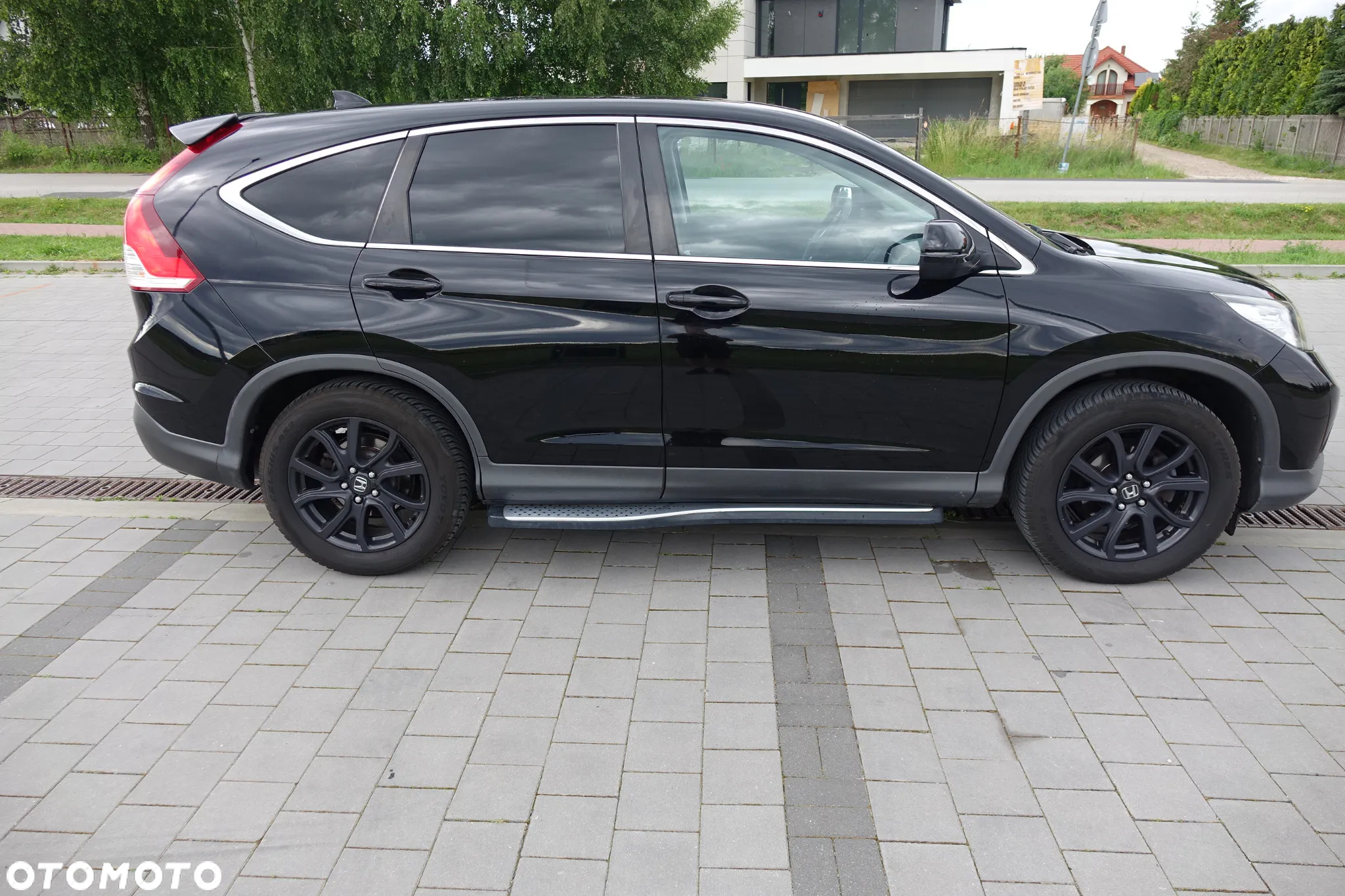 Honda CR-V 1.6i DTEC 2WD Elegance - 3