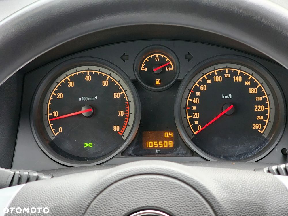 Opel Astra 1.4 Enjoy - 19