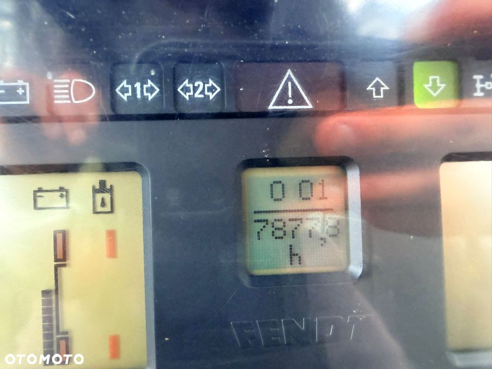 Fendt Favorit 511C Turboshift - 26