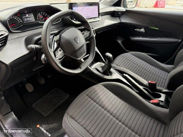 Peugeot 208 1.2 PureTech Active Pack - 4