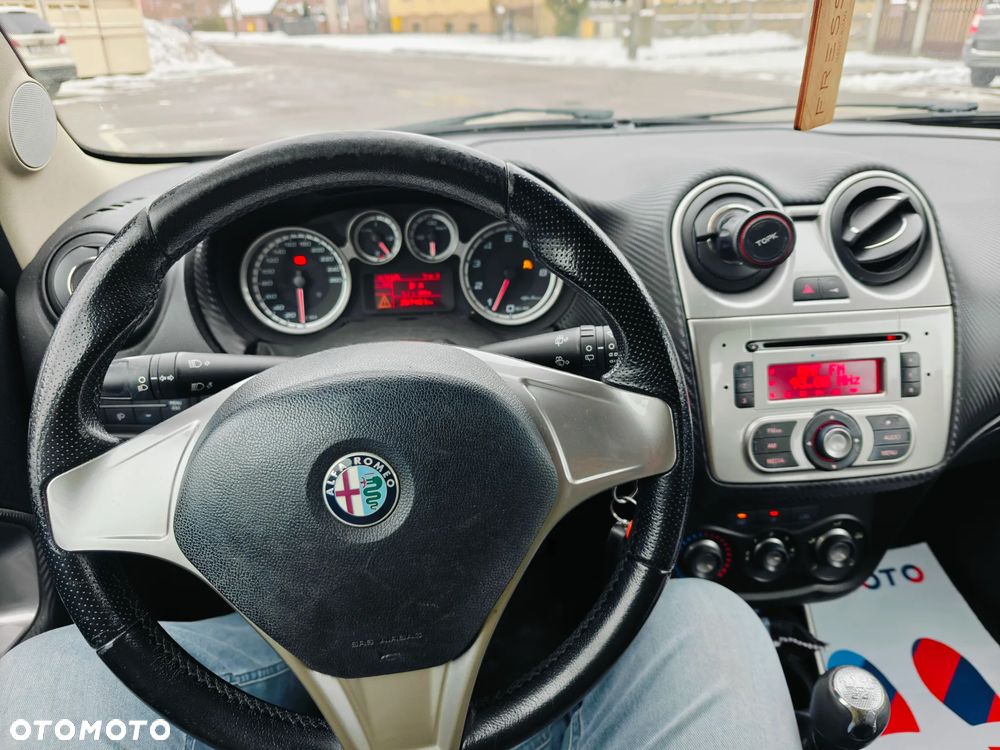Alfa Romeo Mito TB 1.4 16V - 9