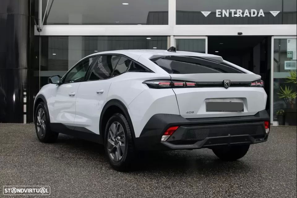 Peugeot 408 1.2 PureTech Allure EAT8 - 2