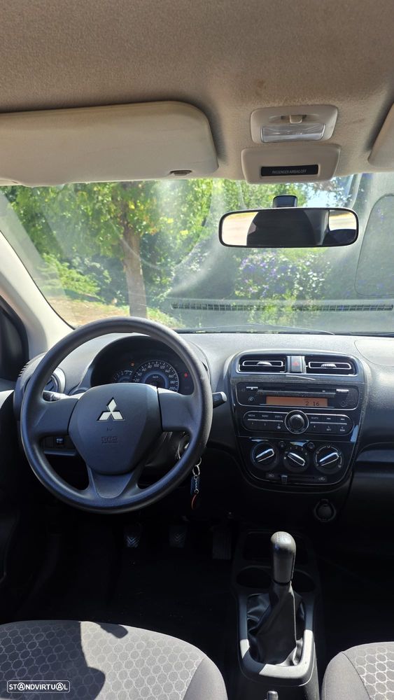Mitsubishi Colt 1.1 ClearTec Edition - 5