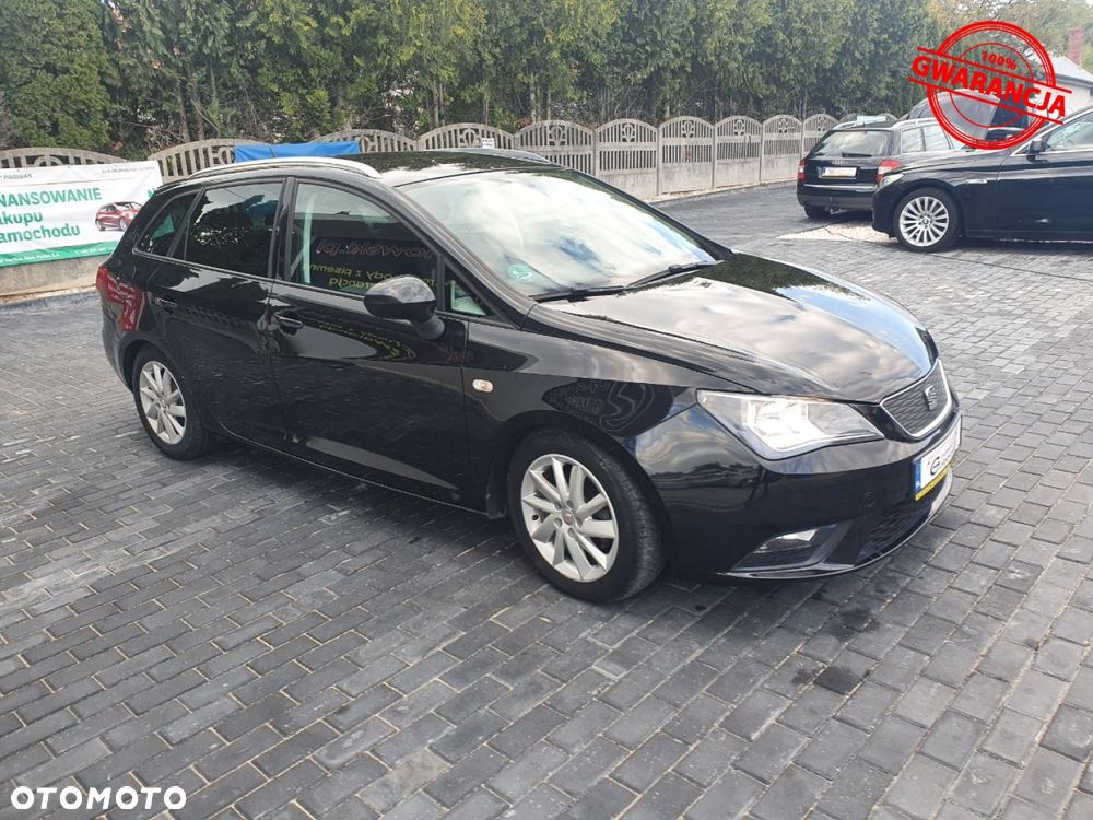 Seat Ibiza 1.2 TDI Ecomotive Reference - 17