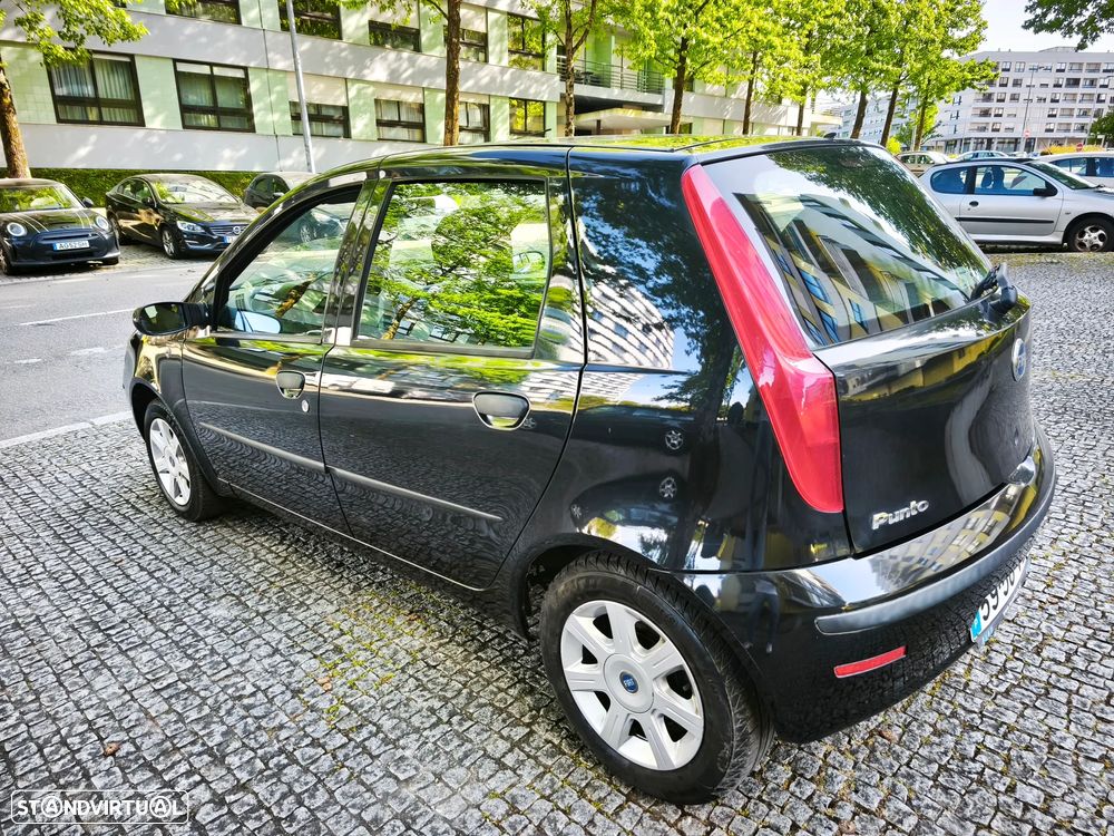 Fiat Punto 1.2 16V HLX - 7