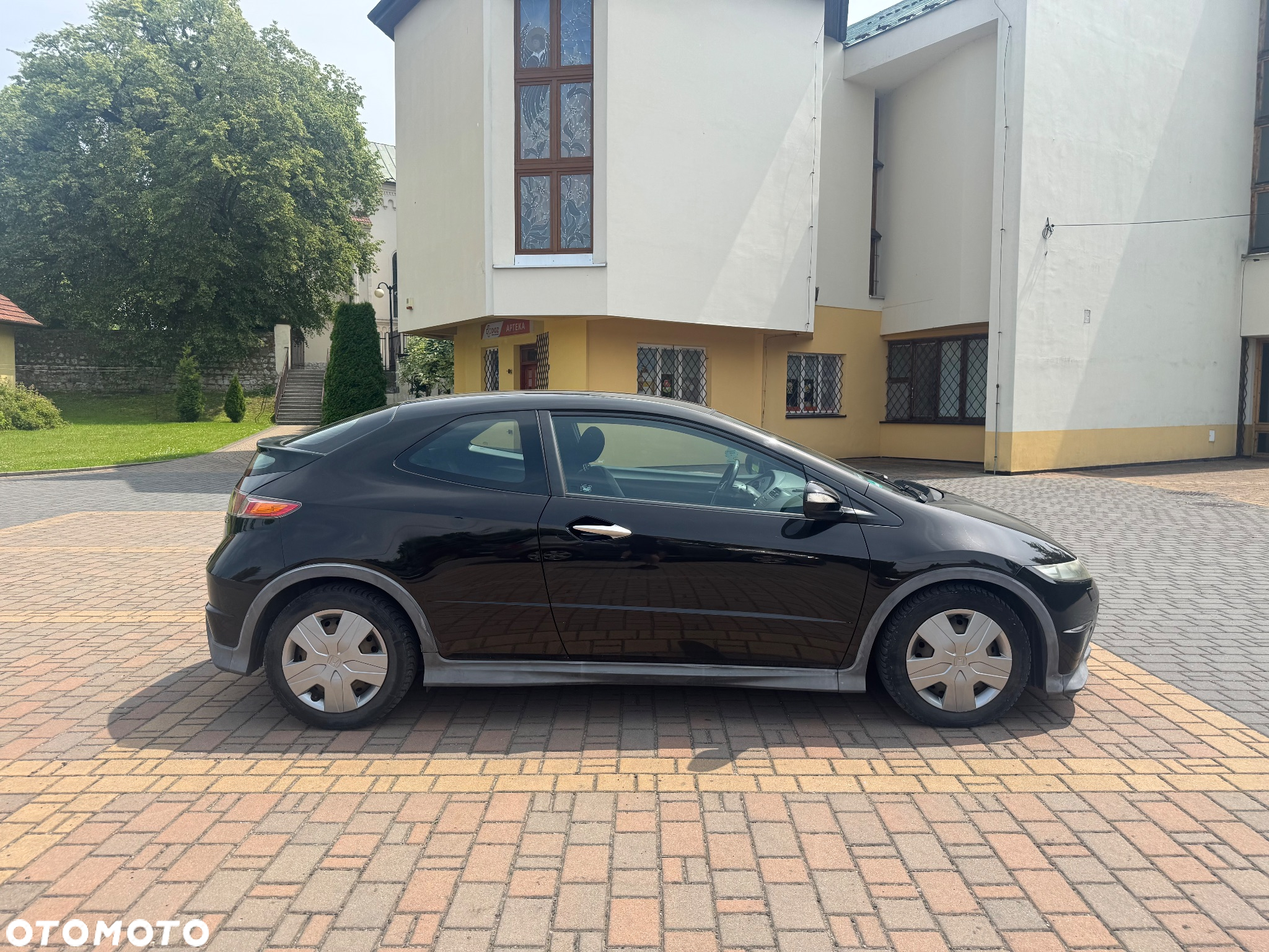 Honda Civic 1.8 LX Coupe - 7