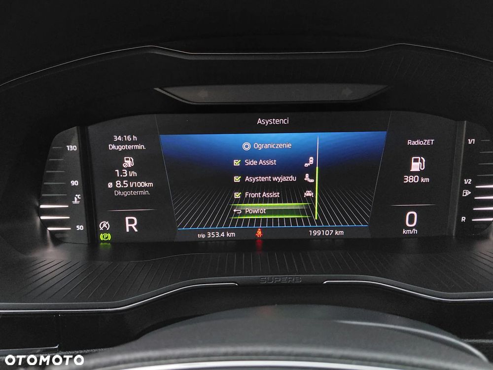 Skoda Superb 2.0 TSI L&K DSG - 31