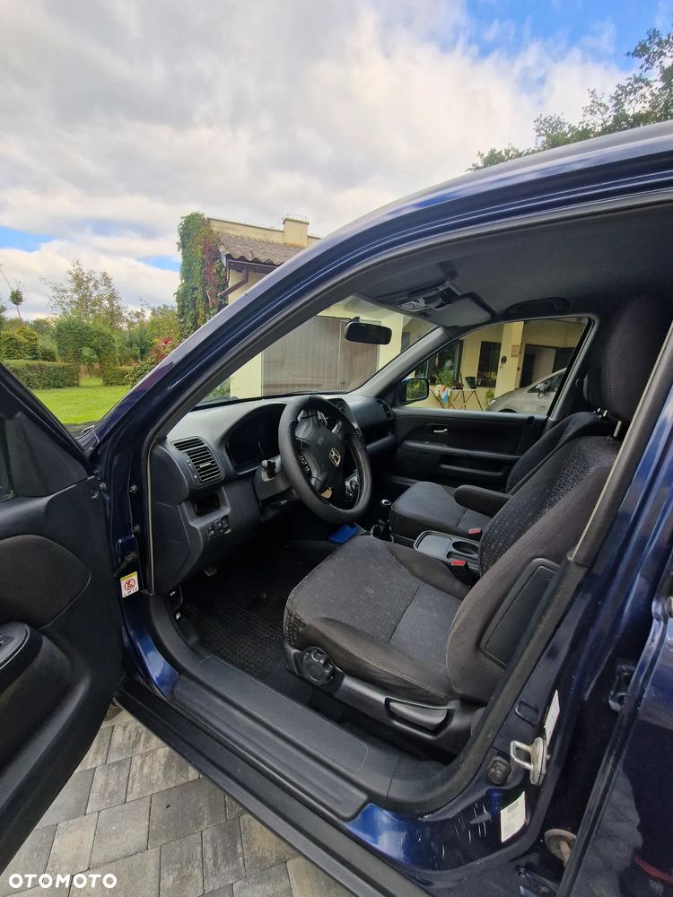 Honda CR-V 2.0 ES (lea) - 9