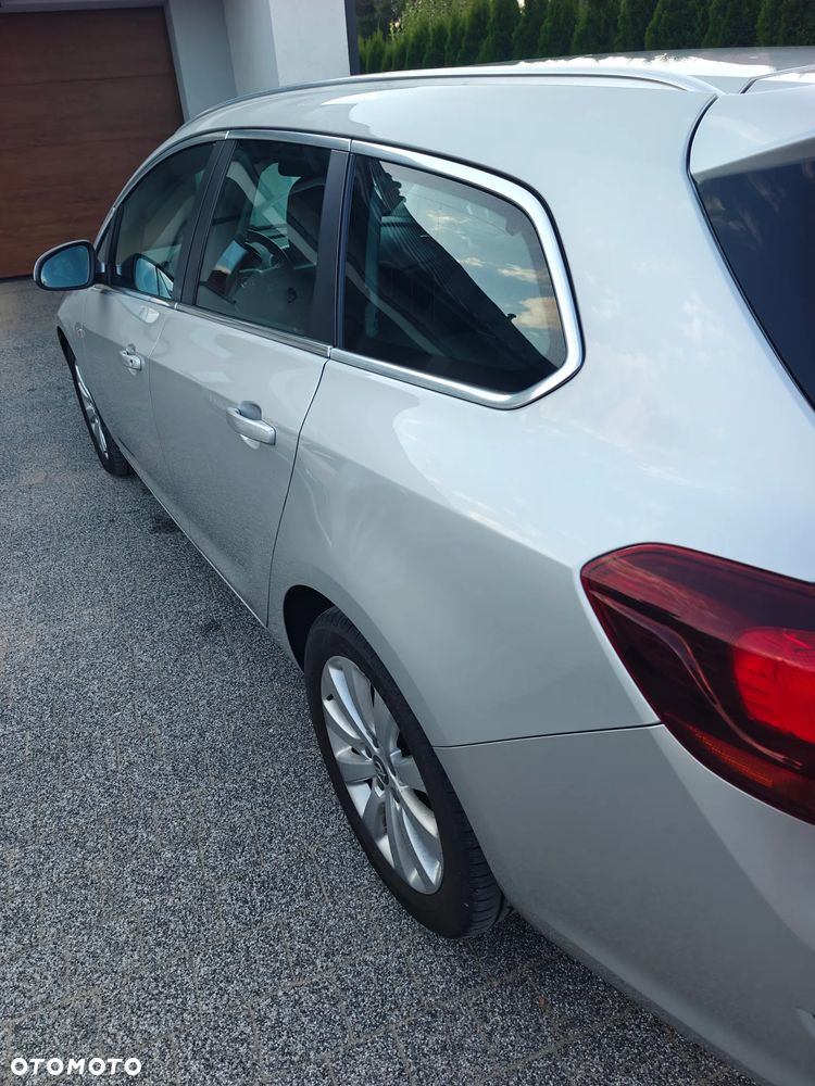 Opel Astra 1.7 CDTI Cosmo - 13