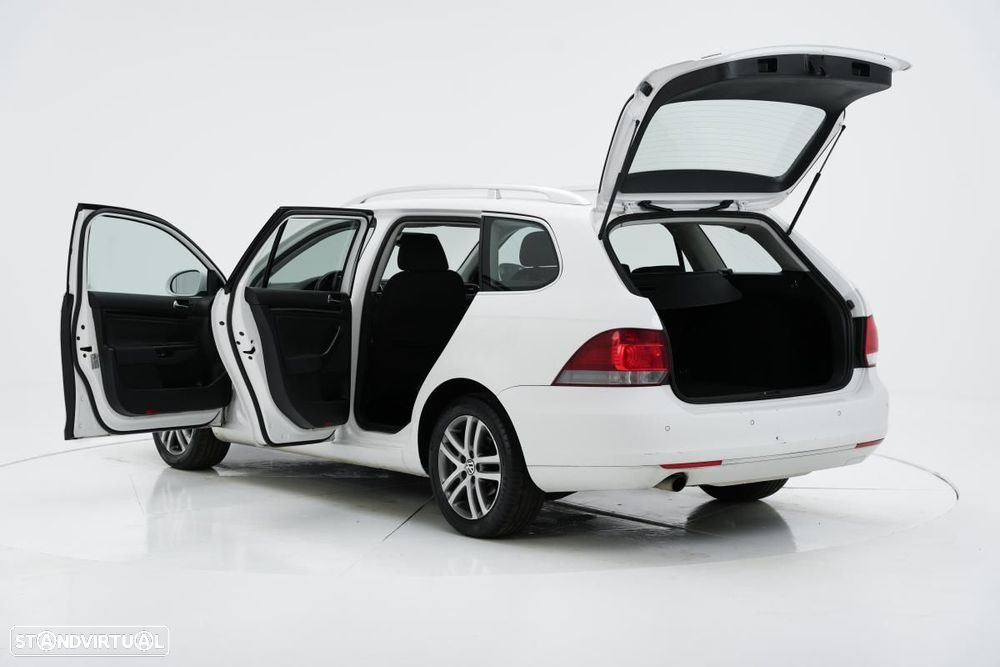 VW Golf Variant - 5