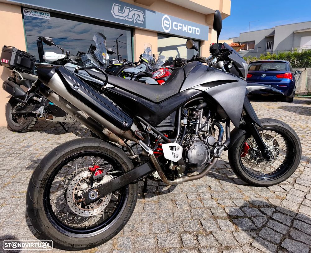 Yamaha XT 660 SM - 3