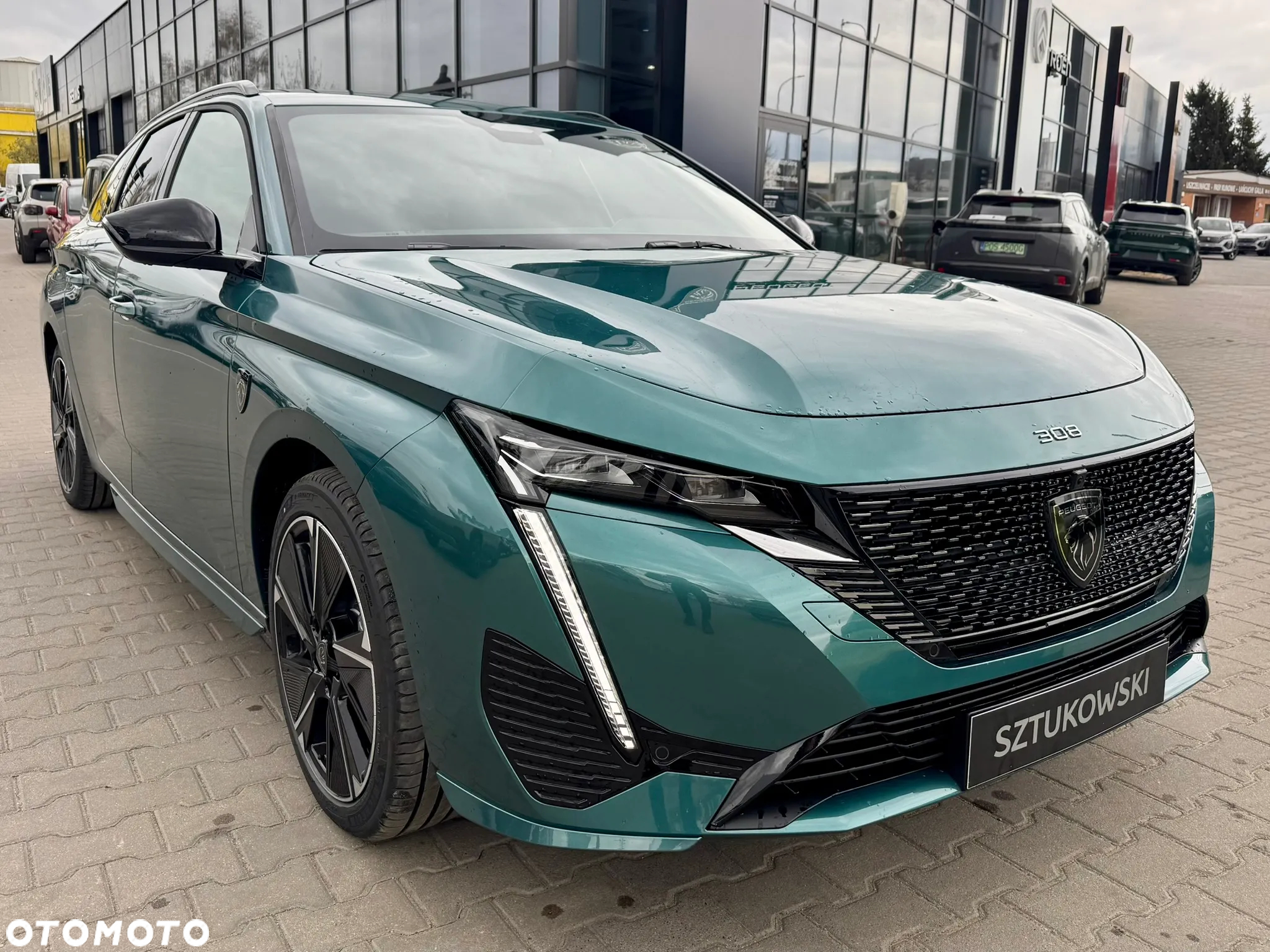 Peugeot 308 e-308 54kWh GT - 2