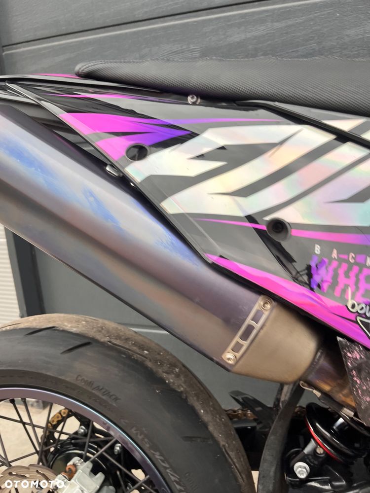 KTM EXC 500 - 9