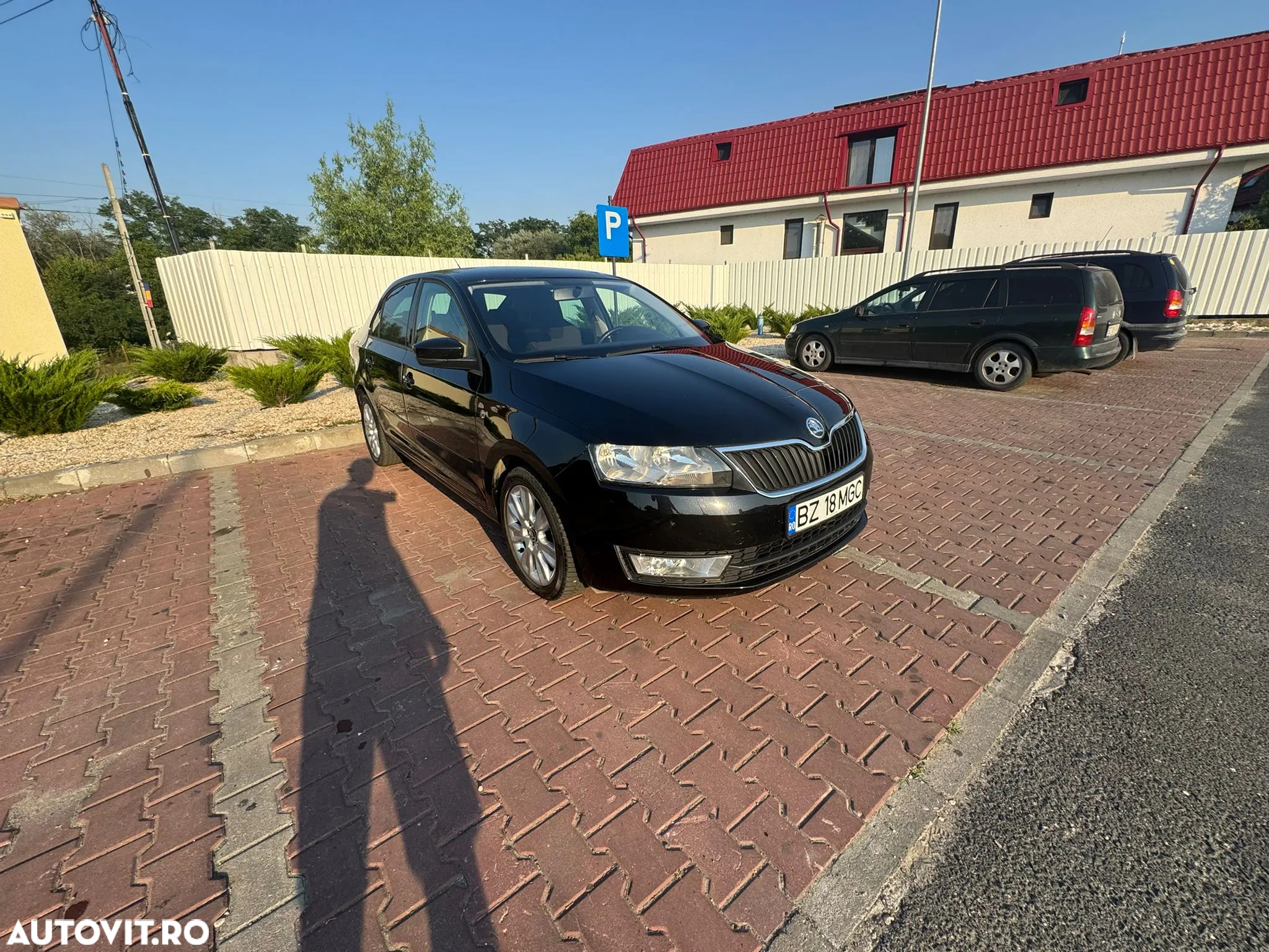 Skoda RAPID 1.2 TSI Elegance - 7