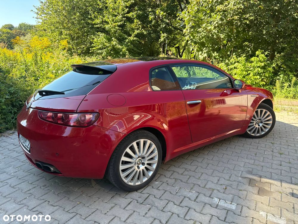 Alfa Romeo Brera 2.2JTS Sky View - 6