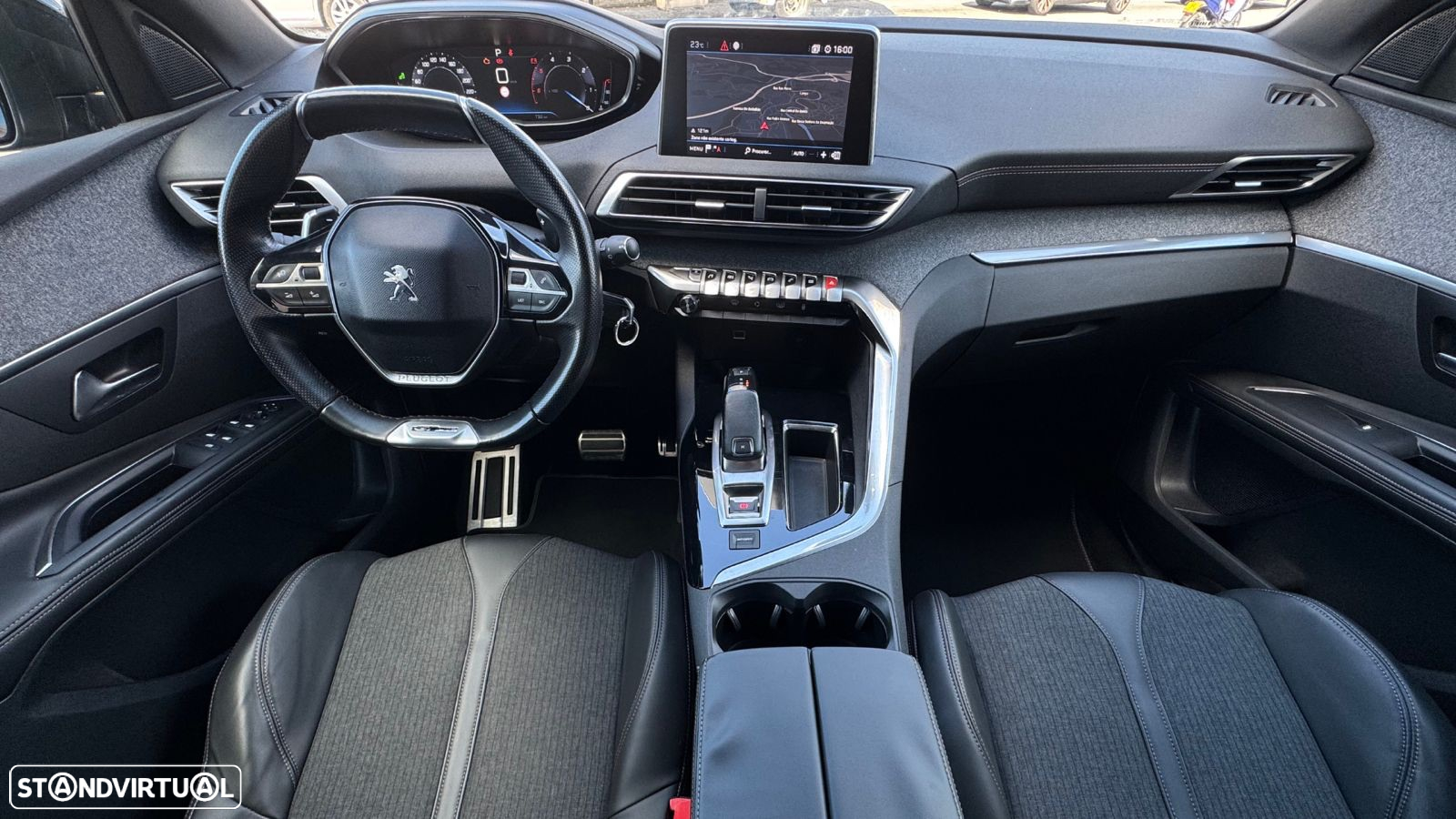Peugeot 5008 1.5 BlueHDi GT Line EAT8 - 11