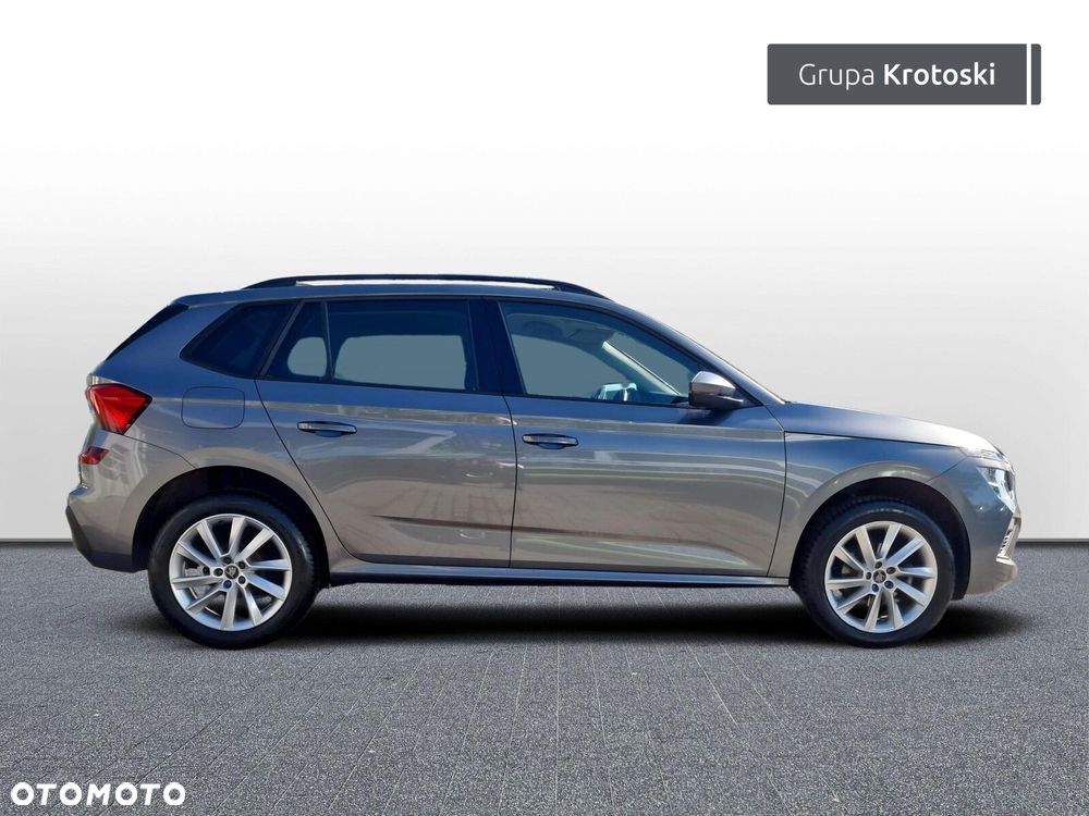 Skoda Kamiq 1.0 TSI Selection DSG - 7
