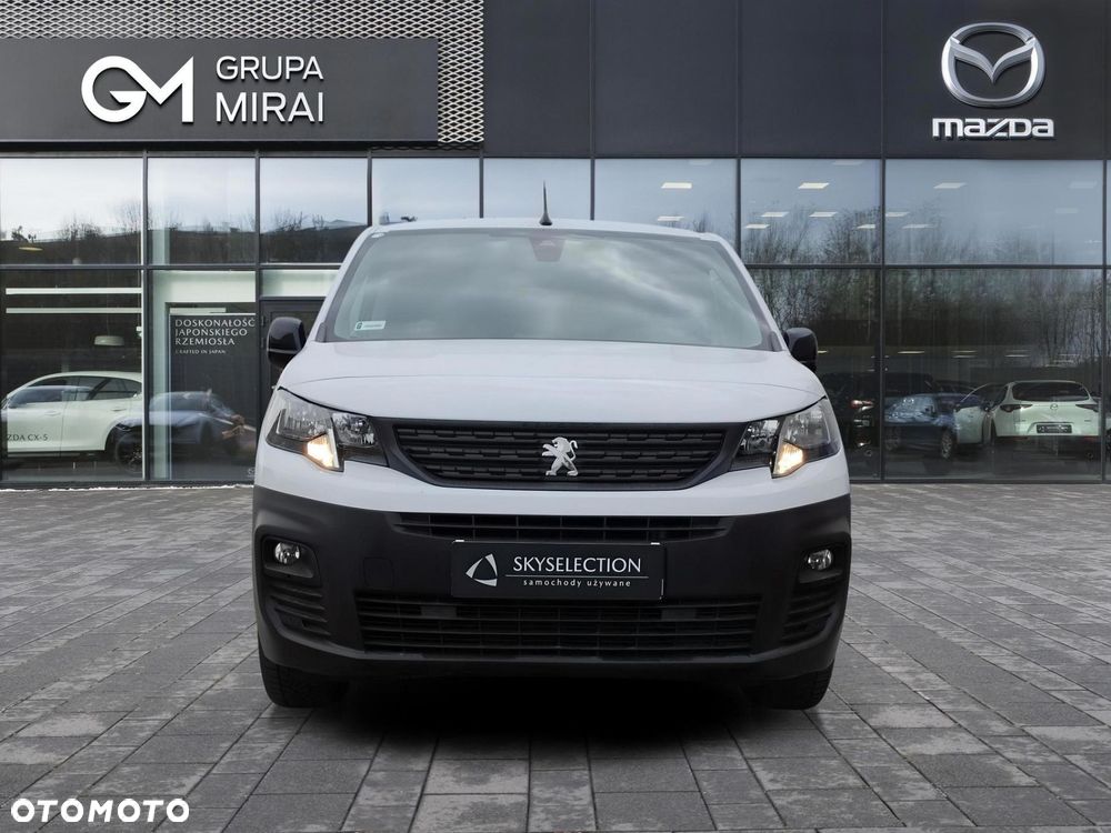 Peugeot Partner Van - 8