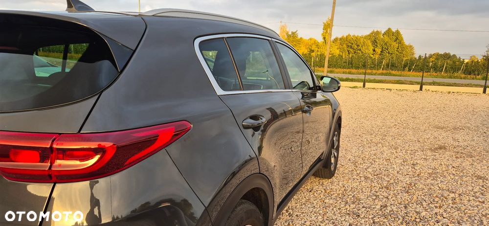 Kia Sportage 1.6 GDI Black Edition 2WD - 17