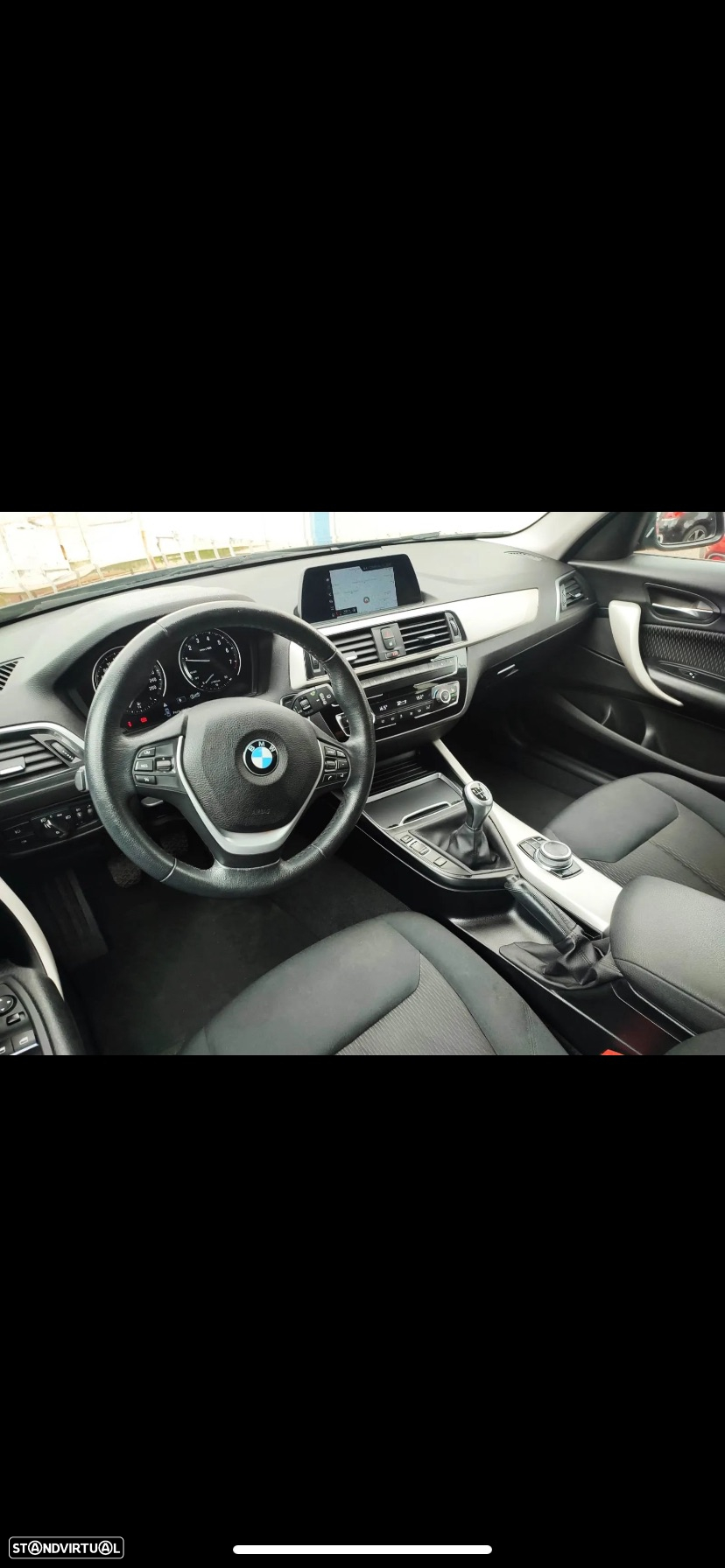 BMW 116 i Advantage - 8