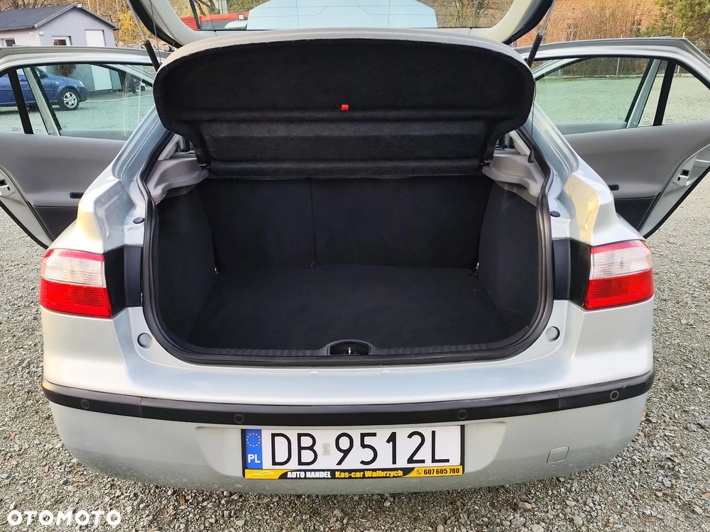 Renault Laguna 2.0 Automatik Expression - 29