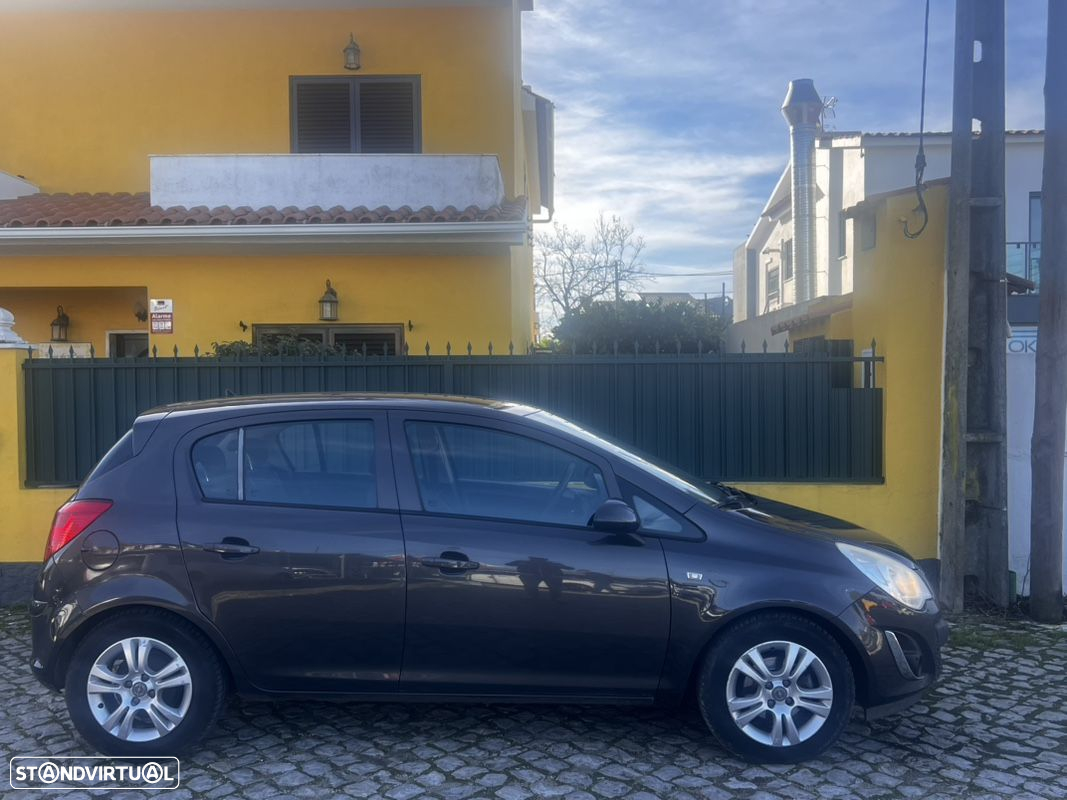 Opel Corsa 1.3 CDTI DPF Easytronic Color Edition - 3