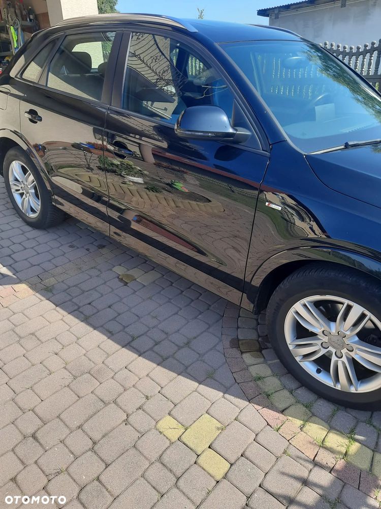 Audi Q3 2.0 TFSI Quattro S tronic - 17