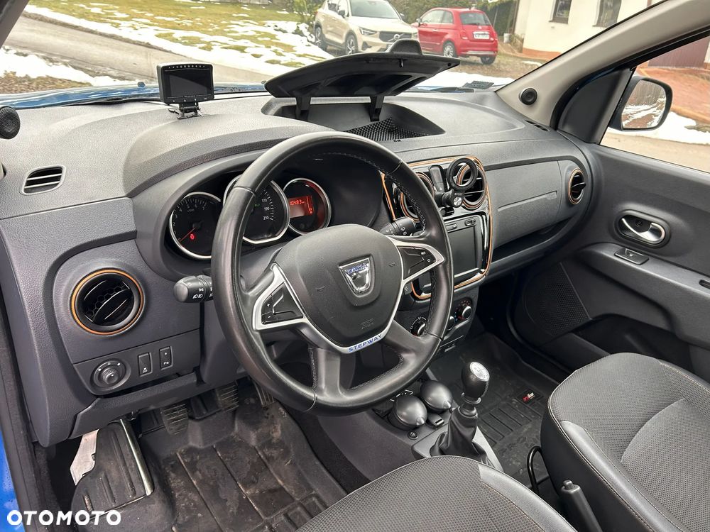 Dacia Lodgy - 6