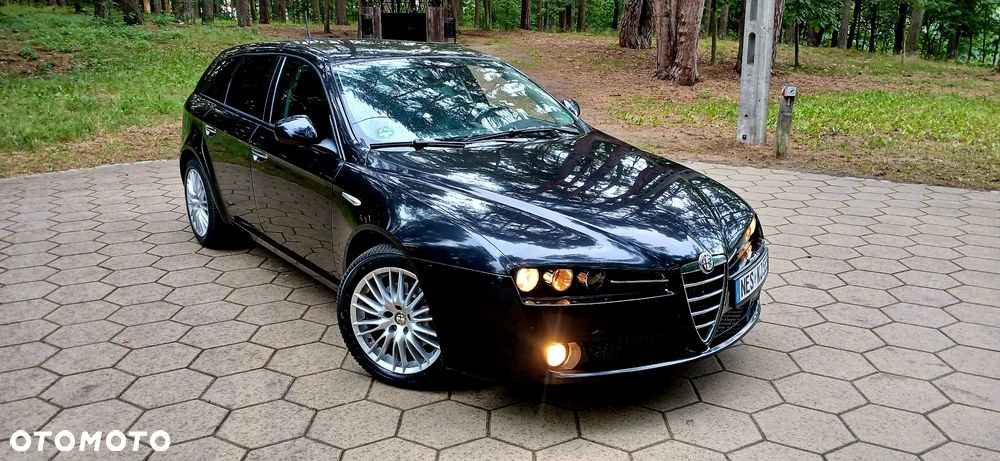 Alfa Romeo 159 1.9JTDM Impression - 1