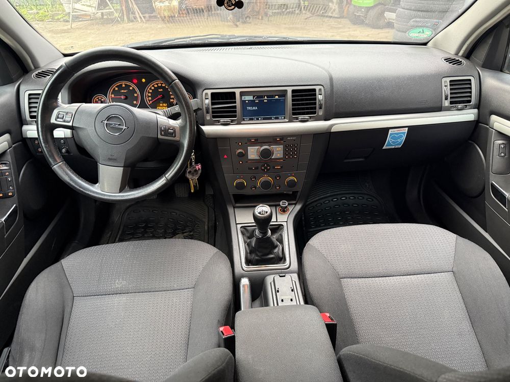 Opel Vectra 1.9 CDTI Cosmo Plus - 13