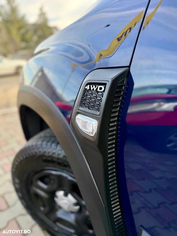 Dacia Duster 1.5 Blue dCi 4WD Comfort - 20