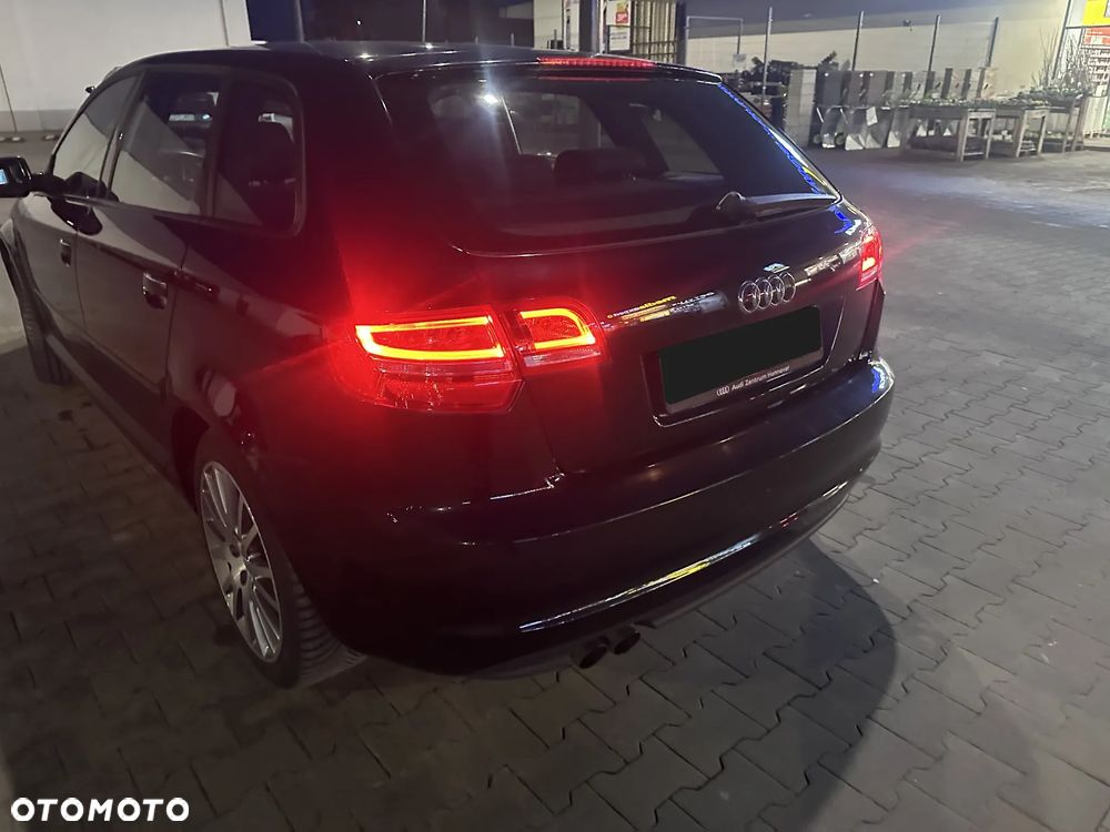 Audi A3 Sportback 1.4T FSI Ambition - 30