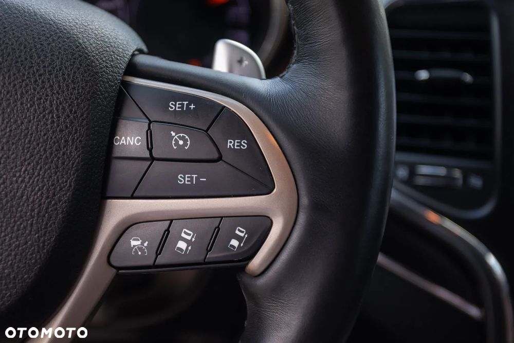 Jeep Grand Cherokee 3.0I Multijet Platinum Edition - 35