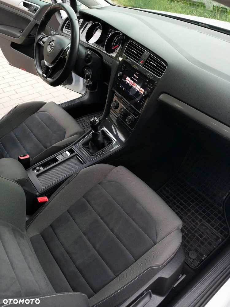 Volkswagen Golf 1.6 TDI BMT Trendline EU6 - 9