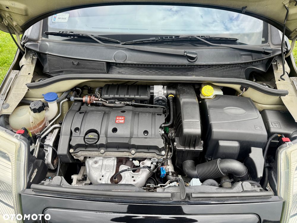 Citroën C2 1.6 VTR Senso Drive - 11