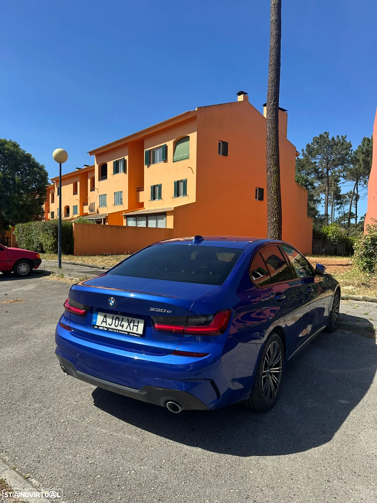 BMW 330 e Auto - 2