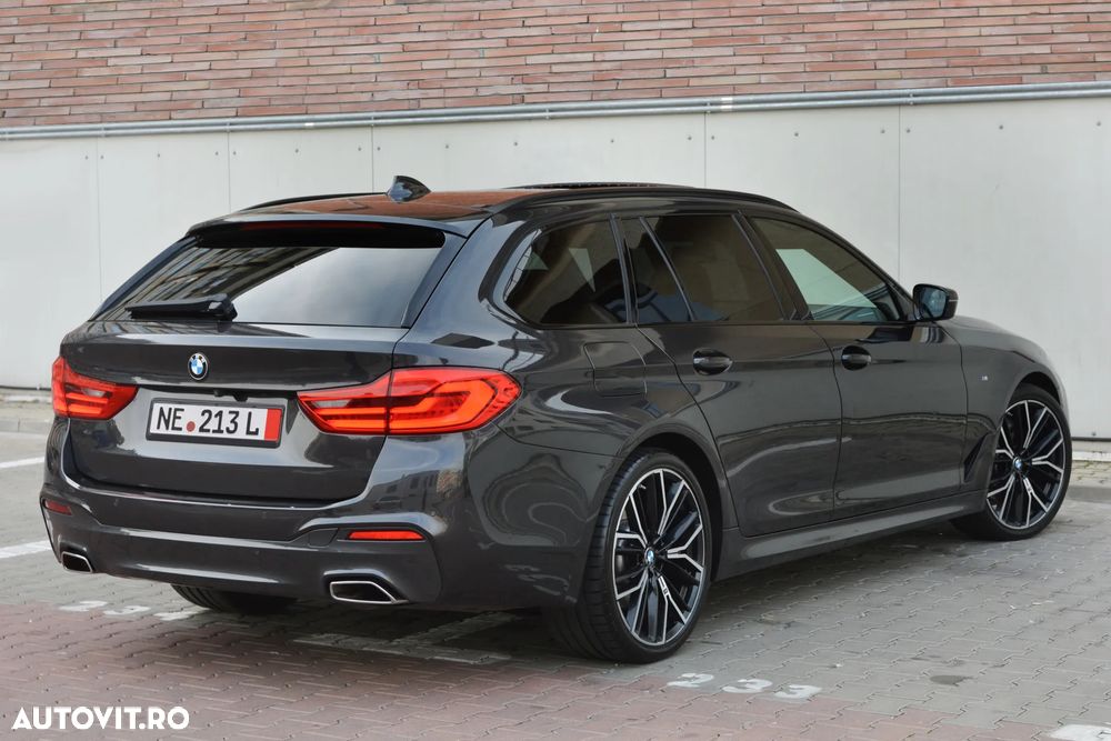 BMW Seria 5 - 4