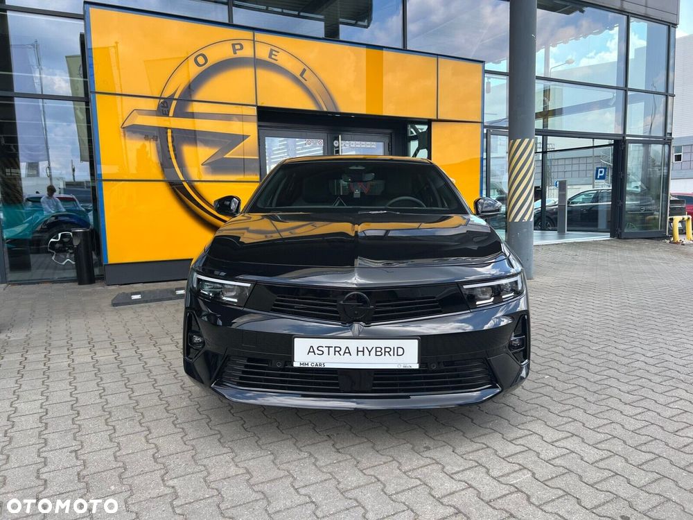 Opel Astra 1.2 T mHEV Ultimate S&S eDTC - 2