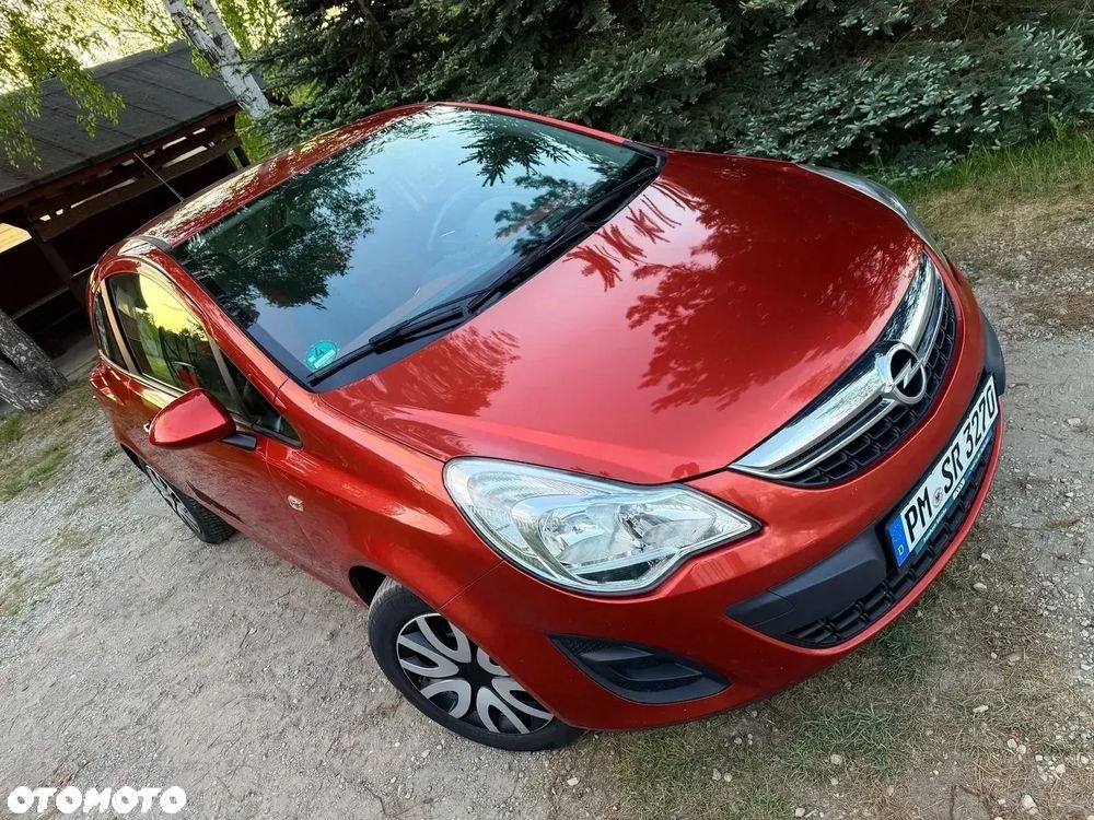 Opel Corsa 1.4 16V Color Edition - 23