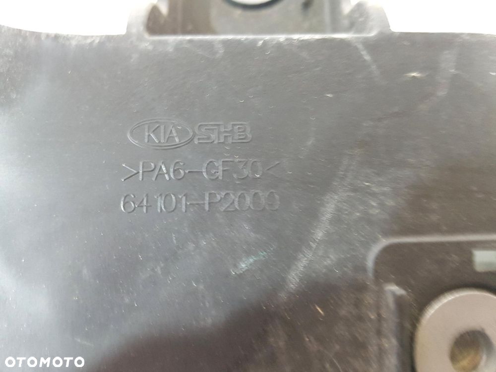 KIA SORENTO IV 4 PAS PRZEDNI WZMOCNIENIE CZOŁOWE 64101-P2000 ORYGINAŁ - 3
