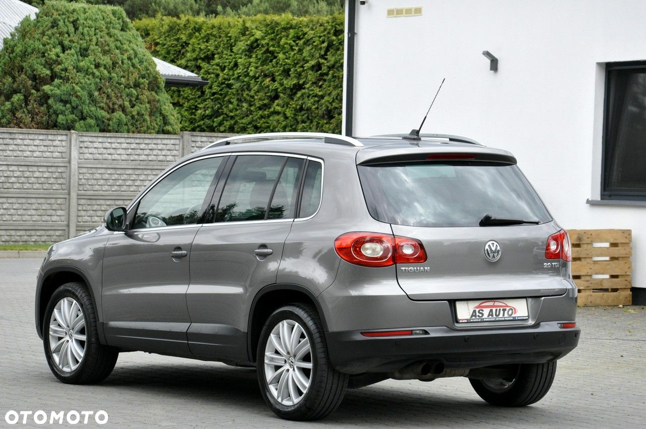 Volkswagen Tiguan 2.0 TSI 4Mot Track&Field - 35