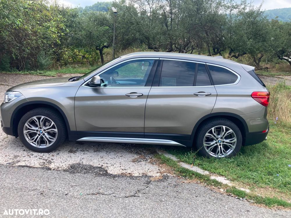 BMW X1 sDrive18d Aut. xLine - 3