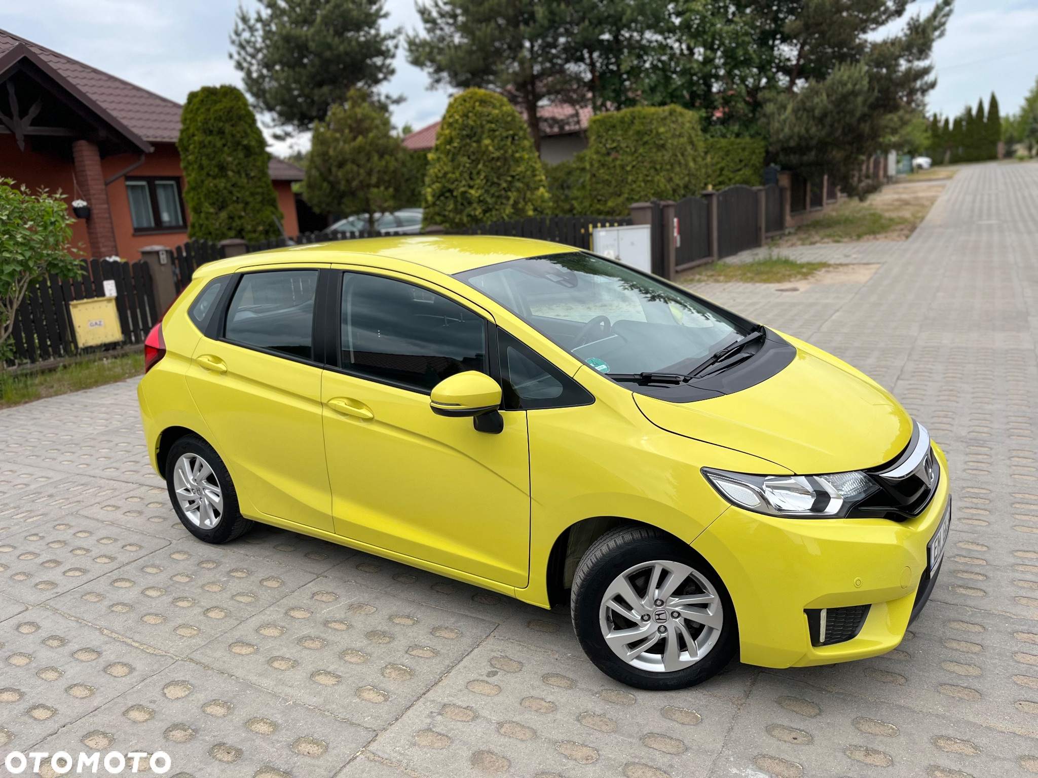 Honda Jazz 1.3 i-VTEC Elegance - 40