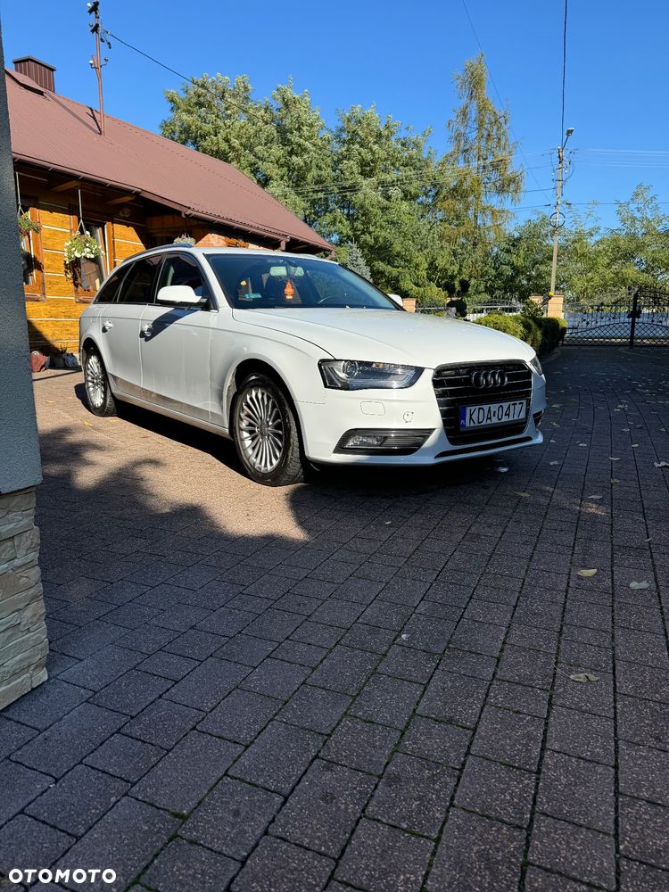 Audi A4 - 3