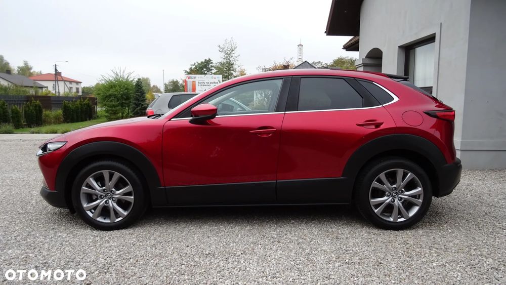 Mazda CX-30 e-SKYACTIV-G 2.0 M HYBRID HOMURA - 6