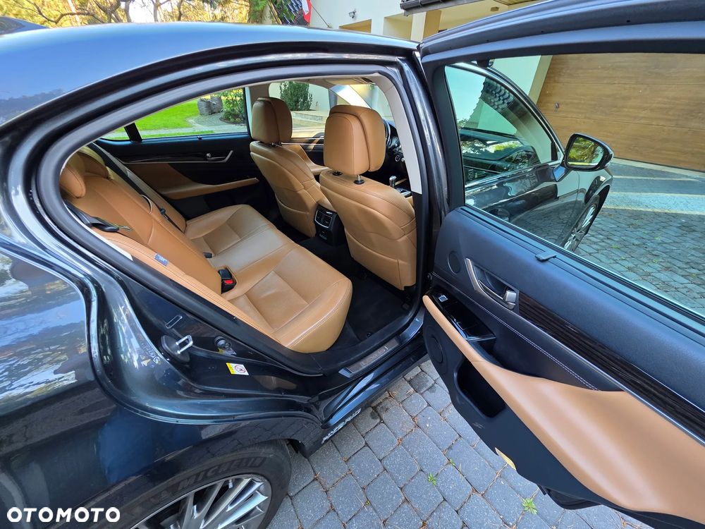 Lexus GS 450h Prestige - 7