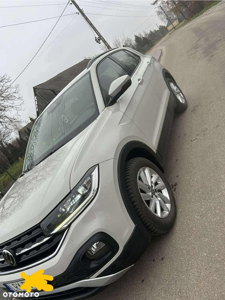 Volkswagen T-Cross 1.0 TSI Life - 1